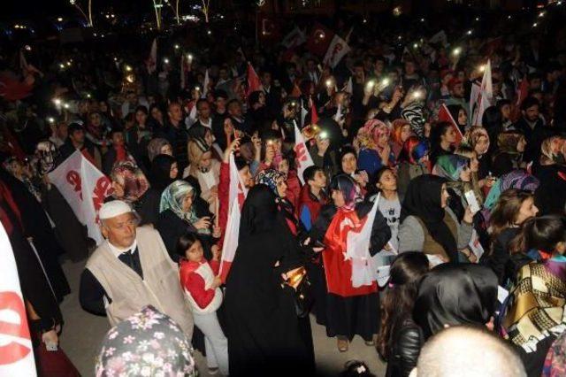 Tokat ta Referandum Kutlaması 2