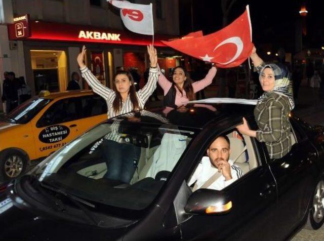 Tokat ta Referandum Kutlaması 3