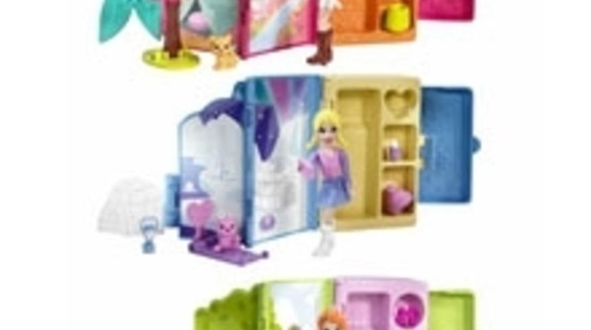 Polly Pocket Minikleri Tatile &Ccedil;ıkarıyor