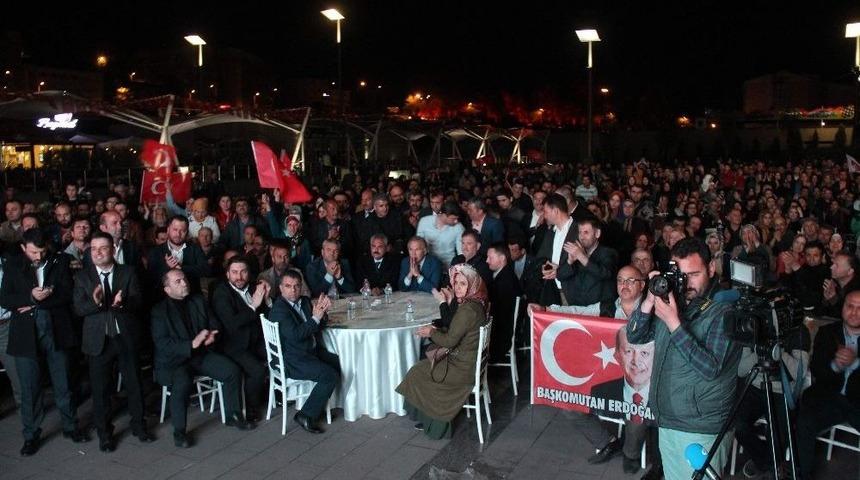 Karab&uuml;k&rsquo;te Resmi Olmayan Kesin Sonu&ccedil;lara G&ouml;re Y&uuml;zde 60,68 &rsquo;evet&rsquo; &Ccedil;ıktı