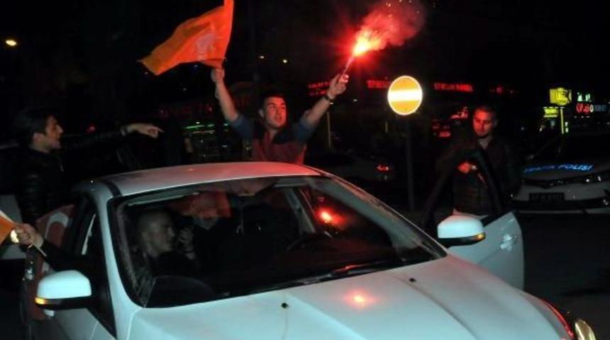 Yalova'da Sandıktan 'hayır' &Ccedil;ıktı