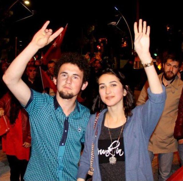 Burdur da Ortak Kutlama 1