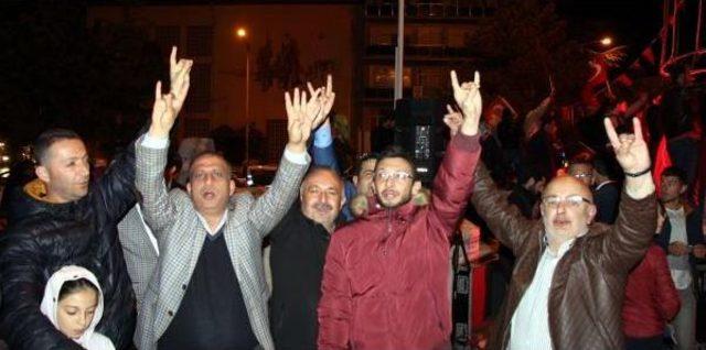 Burdur da Ortak Kutlama 3