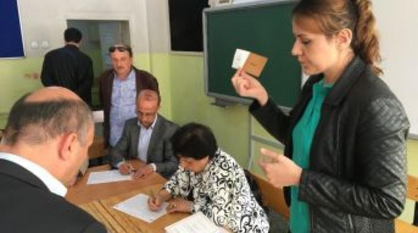 Bursa&rsquo;da &rsquo;evet&rsquo; Oyu Y&uuml;zde 53.21