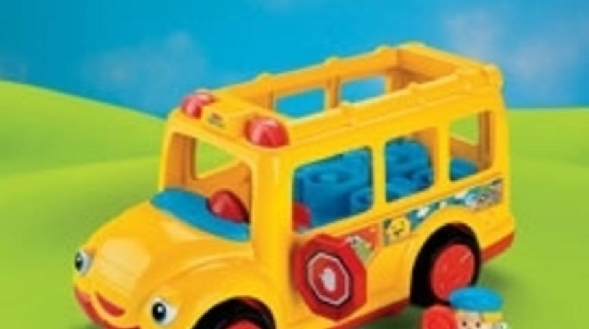 Miniklerin G&uuml;venli D&uuml;nyası