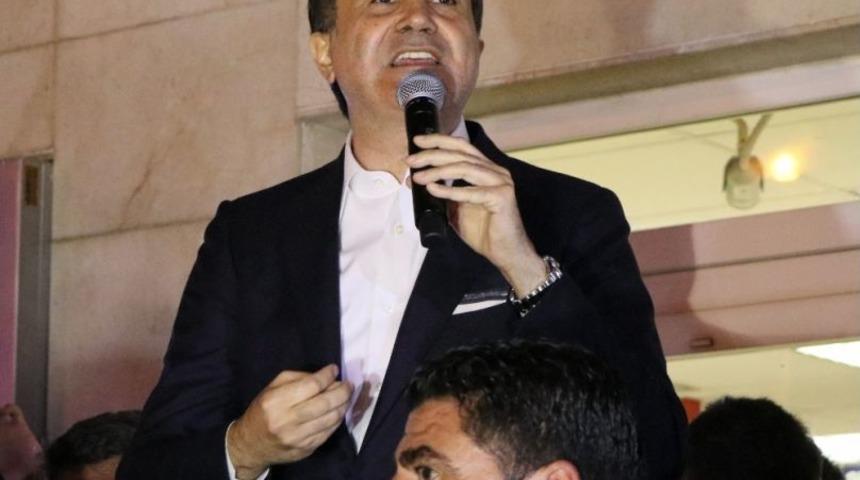 Ab Bakanı &Ccedil;elik: &ldquo;bazılarının Yalan &Uuml;zerine Kurduğu Kampanyalar &lsquo;evet&rsquo; İle &Ccedil;&ouml;kt&uuml;&rdquo;