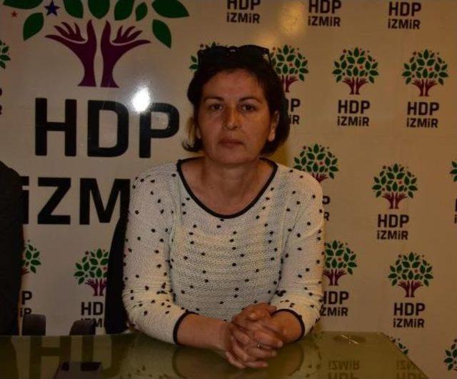 Hdp'li Güleryüz: Ak Parti Ilk Kez Büyük Illerde Seçim Kaybetti