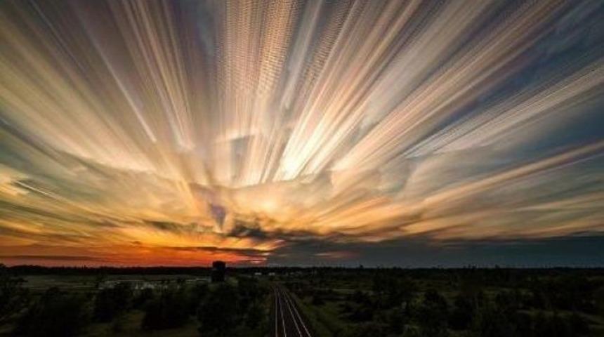 Matt Molloy'un 'zaman yığını' fotoğrafları