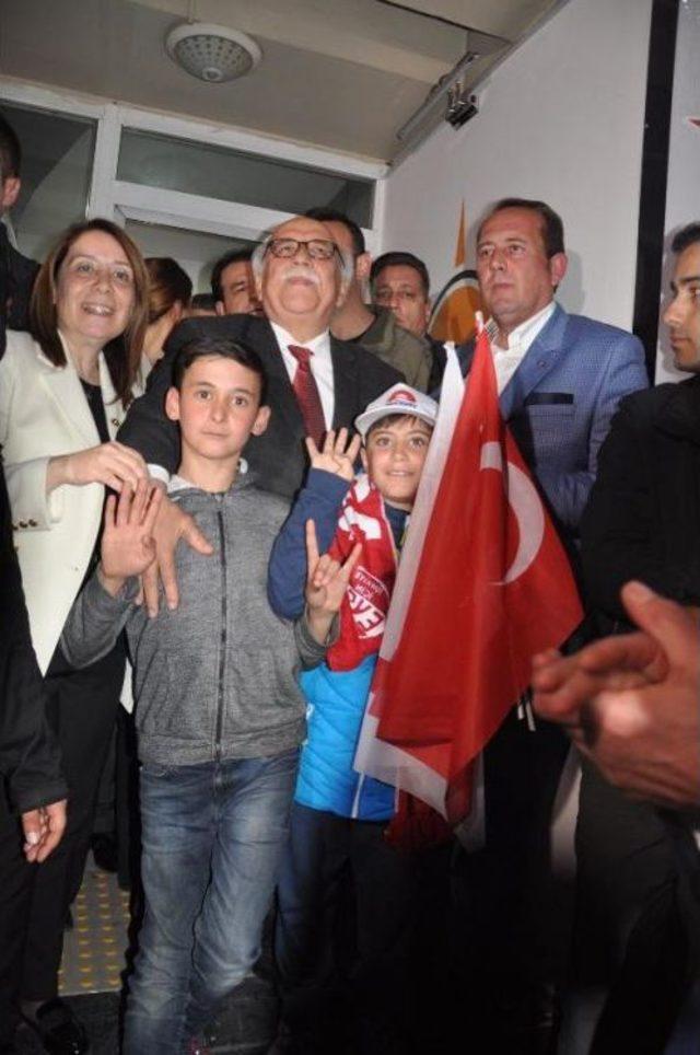 Bakan Nabi Avcı: Hayırlı, Uğurlu Olsun (2) 1