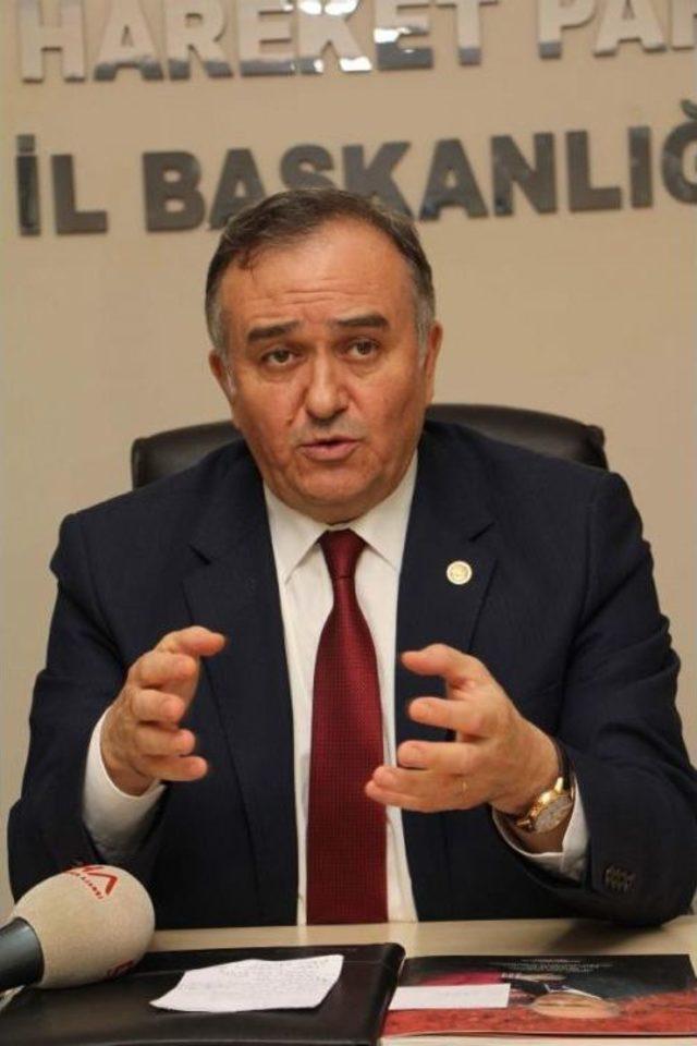 Mhp li Ak&ccedil;ay; Milletimiz Ne Dediyse O Oldu 1