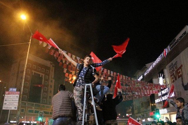 Bakan M&uuml;ezzinoğlu: "hayır Diyenler De Kazandı" 1