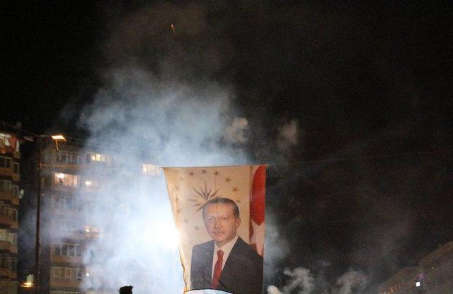 Bakan M&uuml;ezzinoğlu: "hayır Diyenler De Kazandı" 2