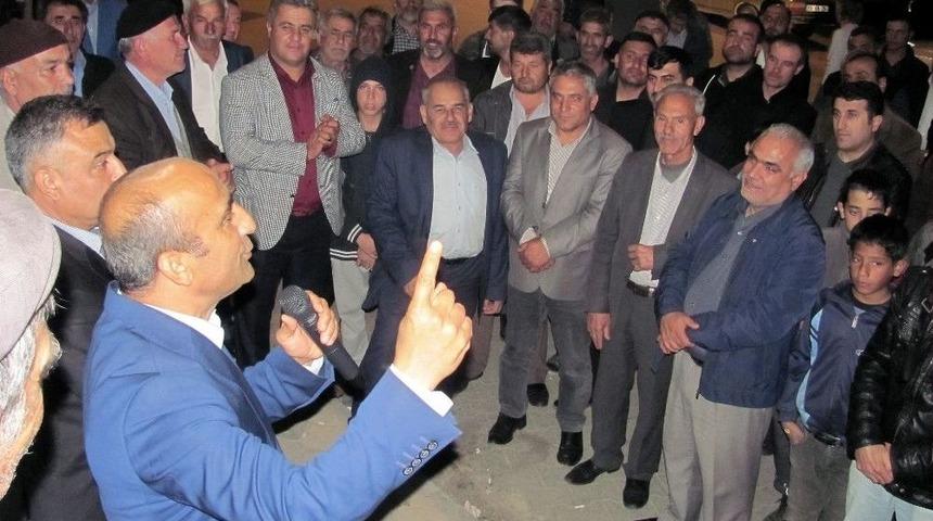 Araban&rsquo;da Evet Sevinci