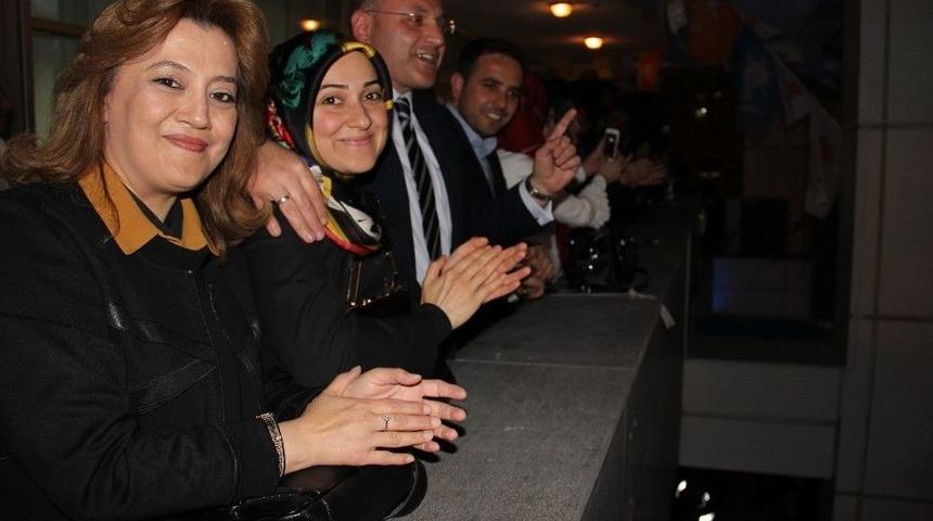 K&uuml;tahya&rsquo;da &rsquo;evet&rsquo; Coşkusu