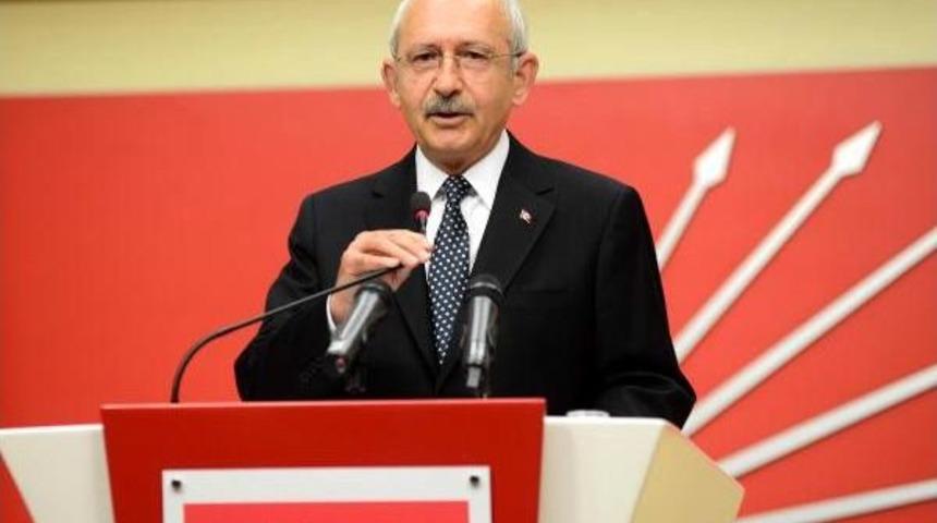 Kılı&ccedil;daroğlu'ndan Ysk'ya: Hangi Gerek&ccedil;eyle Kendinizi Parlamentonun &Uuml;st&uuml;nde G&ouml;r&uuml;yorsunuz ?
