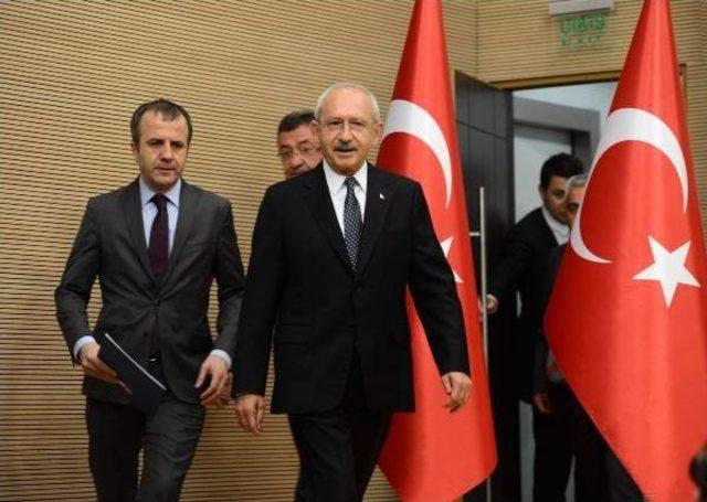 Kılıçdaroğlu'ndan Ysk'ya: Hangi Gerekçeyle Kendinizi Parlamentonun Üstünde Görüyorsunuz ?