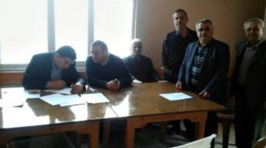 Bu K&ouml;yde T&uuml;m Oylar Evet &Ccedil;ıktı