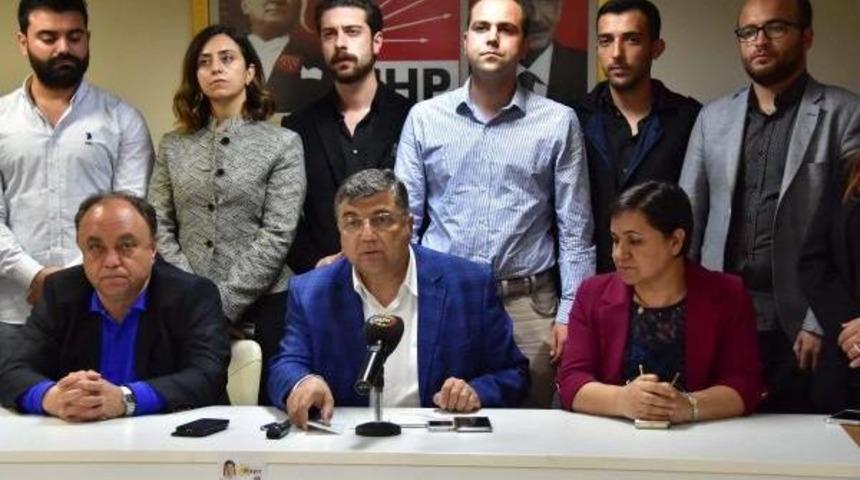 Chp'li Sındır: Ysk Kararı Milletin Kararına G&ouml;lge D&uuml;ş&uuml;rm&uuml;şt&uuml;r