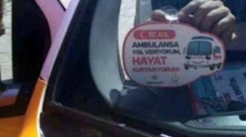 Yaşama Yol Ver Projesi Tanıtımları Devam Ediyor