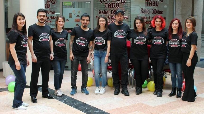 (&ouml;zel Haber) Er&uuml;&rsquo;l&uuml; &Ouml;ğrenciler &lsquo;sevgi İzi&rsquo; İle Engellilere Umut Oluyor