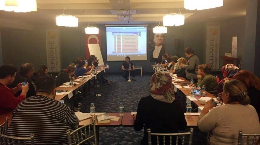 Alanya&rsquo;da &rsquo;egece Zayıflama Ve İdeal Beden Kampı&rsquo; Ger&ccedil;ekleşti