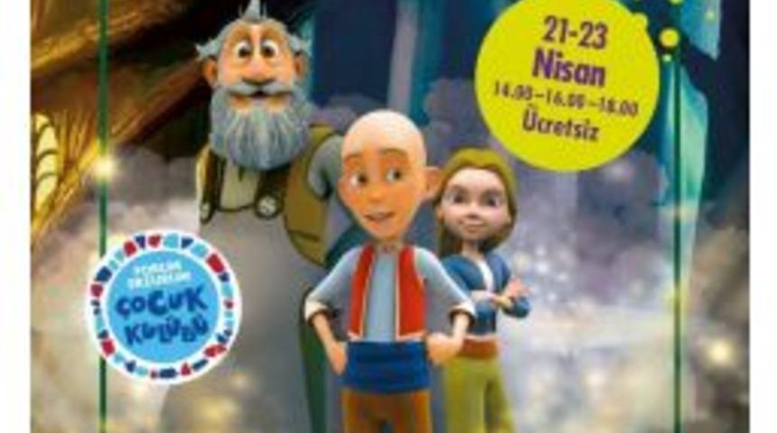 Forum Erzurum, 23 Nisan&rsquo;ı &Ccedil;ocukların Unutamayacağı Bir Etkinlikle Kutlayacak