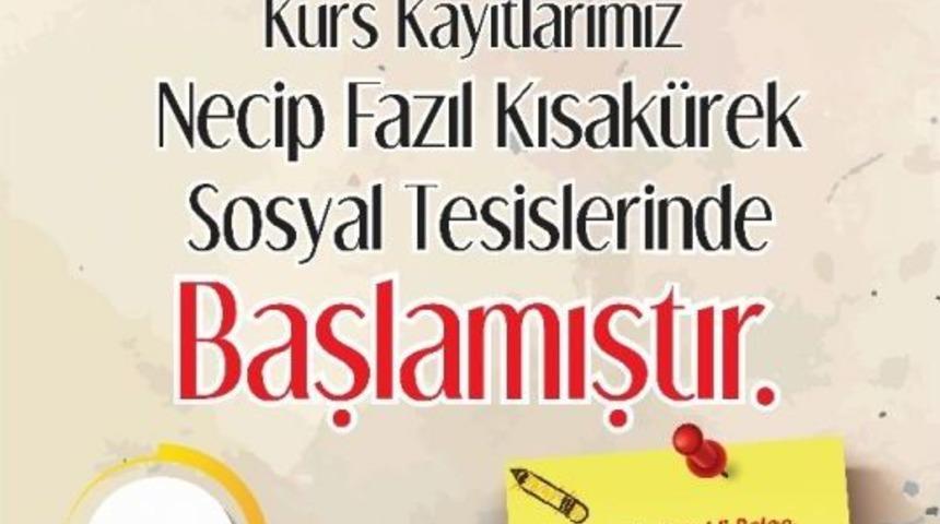 Osmanlıca T&uuml;rk&ccedil;esi İle Bilgisayar Kursları Kayıtları Devam Ediyor