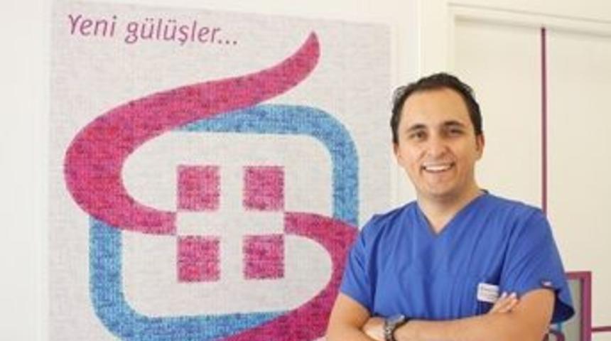 Diş Telini Sorun Yapan Hastalara M&uuml;jde!