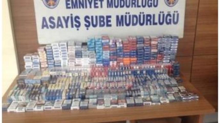 Hırsızlık Yapan 1 Kişi Tutuklandı