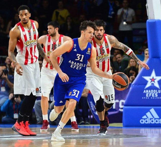 Thy Eurolegue&rsquo;de Play-off Heyecanı 1