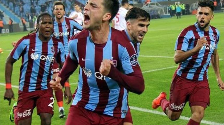Trabzonsporlu Okay, Kendi Rekorunu Kıracak