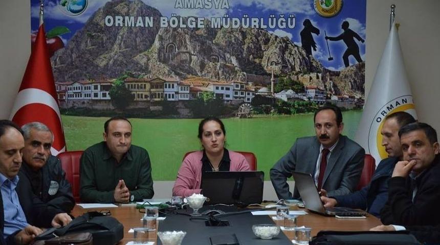 Ormancılar Yangın Takibini Orbis&rsquo;ten Yapacak