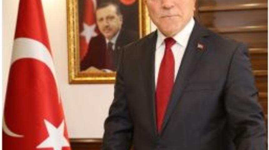 Sekmen: &ldquo;erzurum Milli İradenin G&uuml;ven Ve İstikrar Şehridir&rdquo;