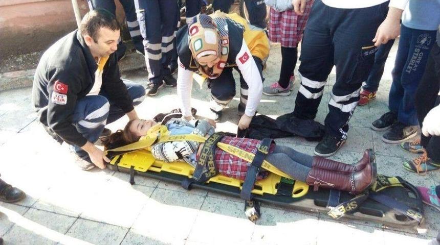 Aydın&rsquo;da &ldquo;yaşama Yol Ver&rdquo; Projesi Devam Ediyor