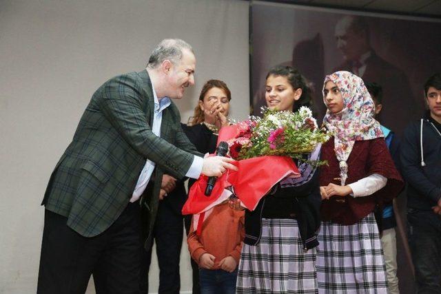 Tuşba’da ‘değerlerimiz Geleceğimizdir’ Eğitimi