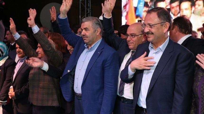 Başkan &Ccedil;elik, Referandum Sonu&ccedil;larını Değerlendirdi, "demokrasi Tarihimizin D&ouml;n&uuml;m Noktası"