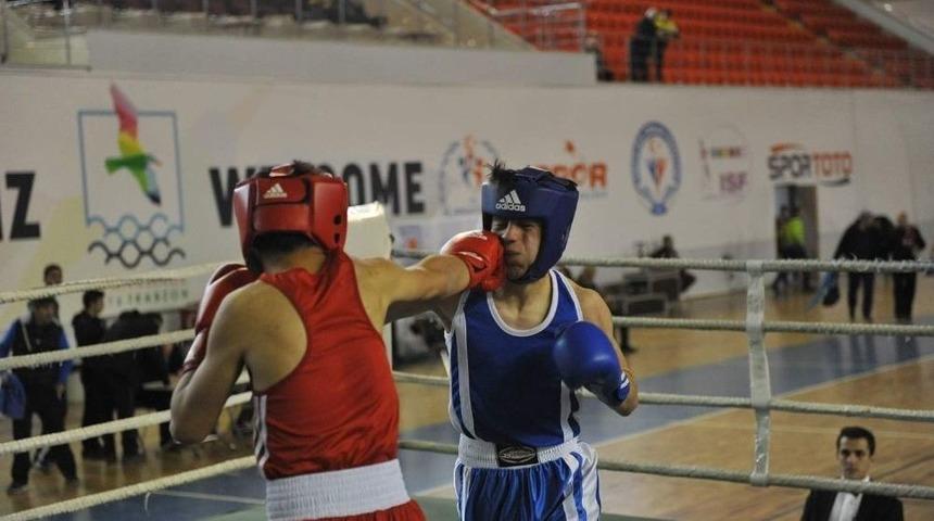 Genç Erkekler Boks Türkiye Finalleri Trabzon’da Yapıldı