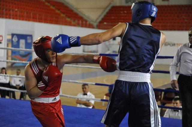 Genç Erkekler Boks Türkiye Finalleri Trabzon’da Yapıldı 1