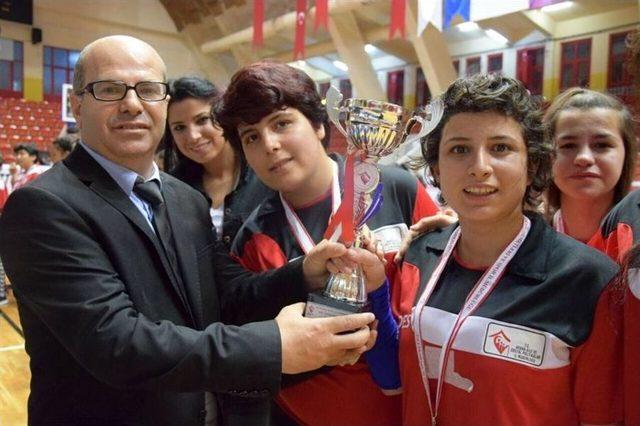 Adana’da Voleybol Bölge Elemeleri Tamamlandı