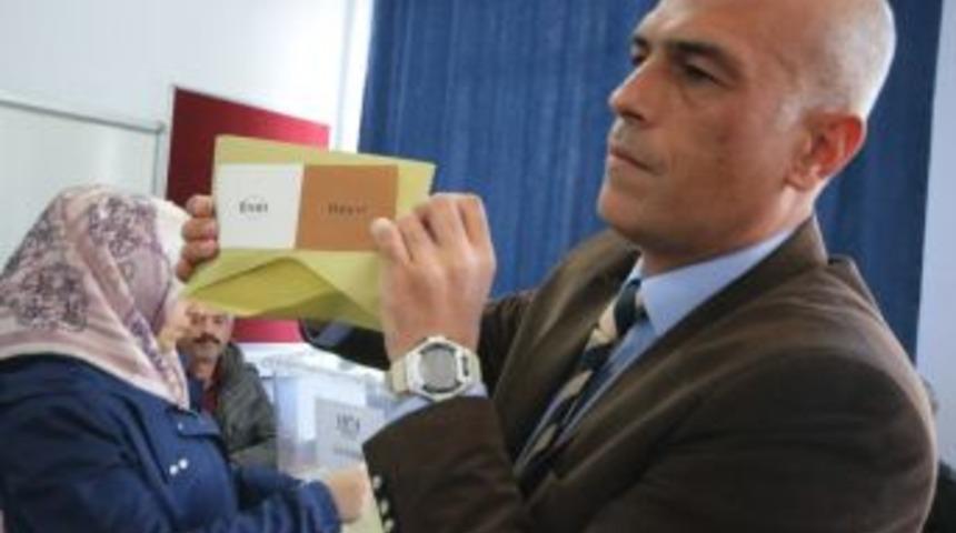 Beyşehir&rsquo;de Bir Sandıktan Y&uuml;zde 100 &ldquo;evet&rdquo; &Ccedil;ıktı