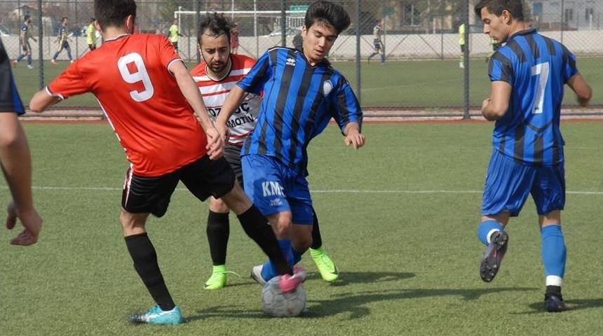 Kayseri İkinci Amat&ouml;r K&uuml;me A Grubu