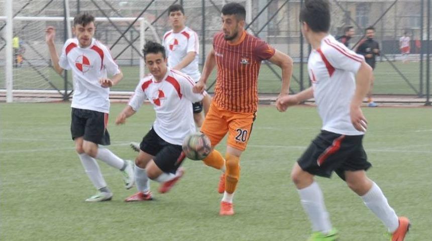 Kayseri İkinci Amat&ouml;r K&uuml;me B Grubu