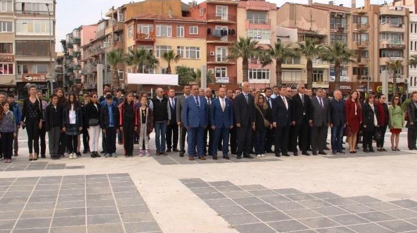 41’inci Turizm Haftası Etkinlikleri Başladı