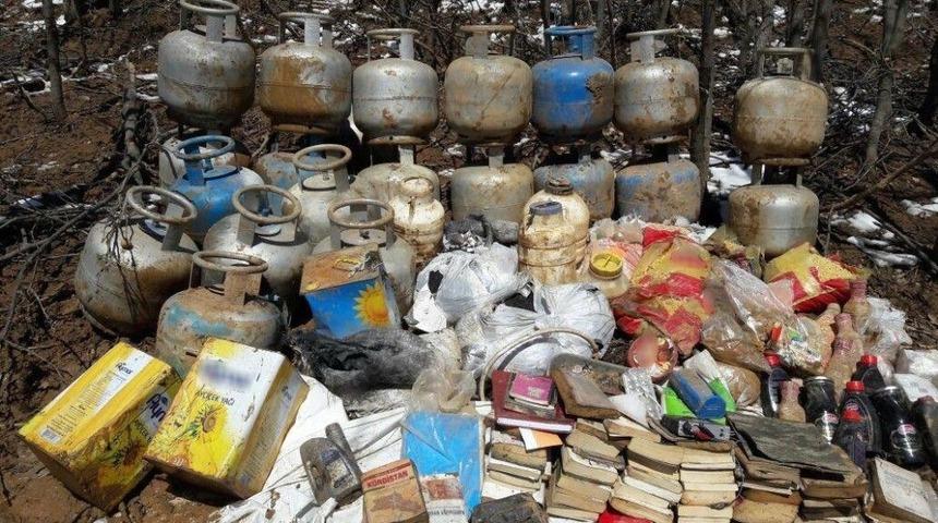 İ&ccedil;işleri Bakanlığı: &ldquo;15 Ter&ouml;rist Etkisiz Hale Getirildi&rdquo;