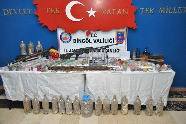 İçişleri Bakanlığı: “15 Terörist Etkisiz Hale Getirildi”