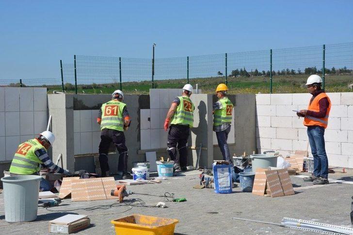 Çanakkale’de Mesleki Yeterlilik Sınavlarına İlgi Artıyor G2