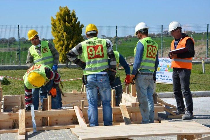 Çanakkale’de Mesleki Yeterlilik Sınavlarına İlgi Artıyor G3