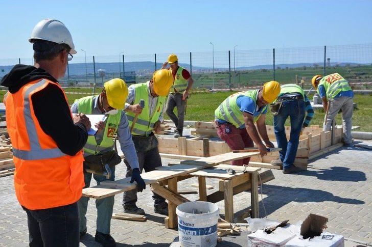 Çanakkale’de Mesleki Yeterlilik Sınavlarına İlgi Artıyor G5