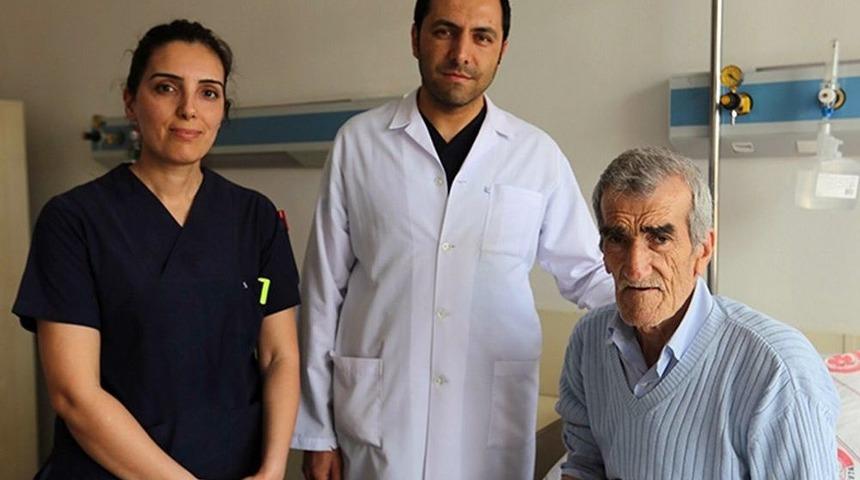 Dirsek Akıntısı ’verem’ Çıktı