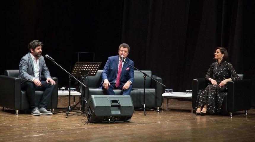 Şark B&uuml;lb&uuml;l&uuml; Celal G&uuml;zelses K&uuml;&ccedil;&uuml;k&ccedil;ekmece&rsquo;de Anıldı